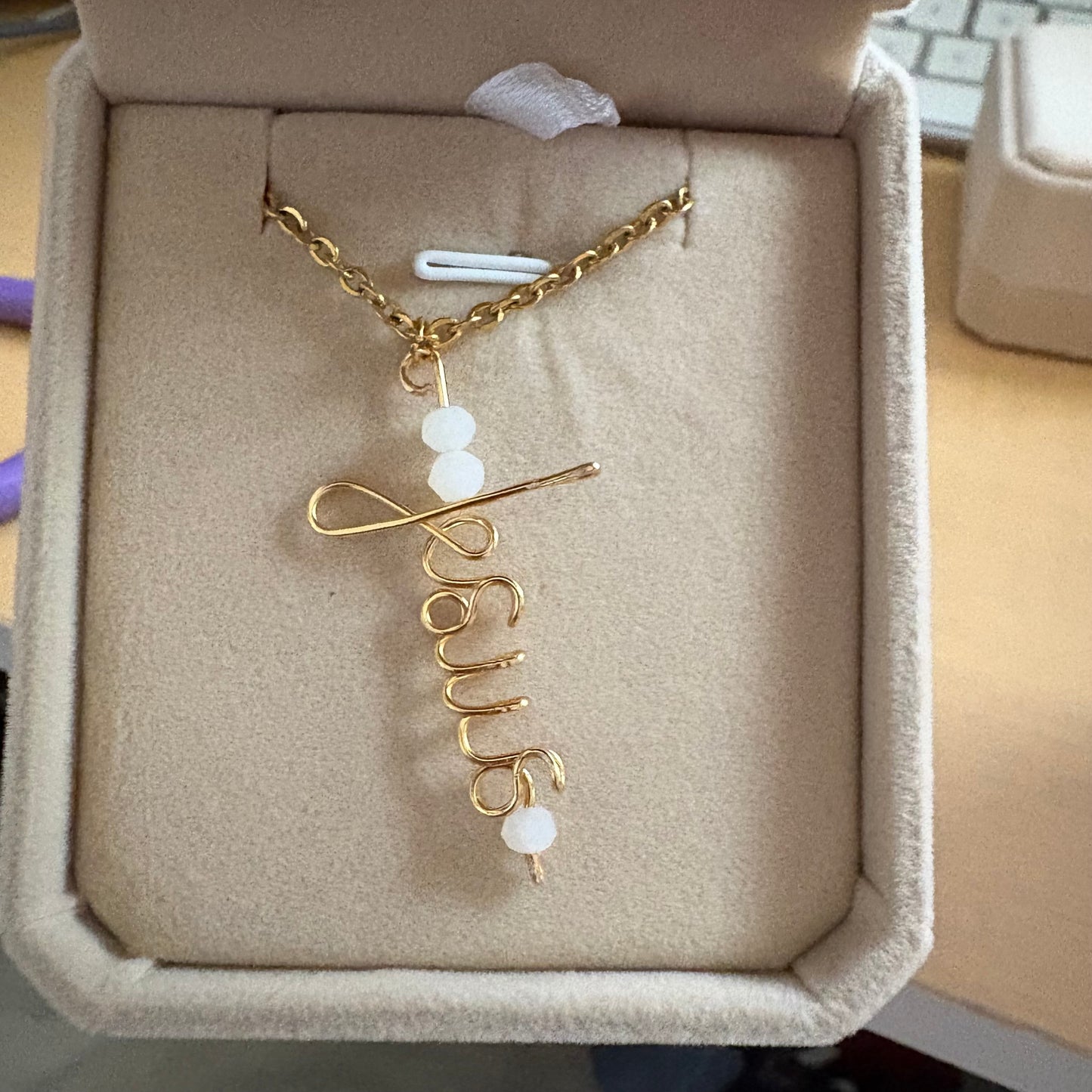 Jesus Necklace
