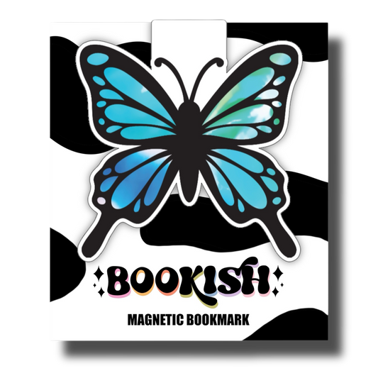 Butterfly Two | Magnetic Bookmark