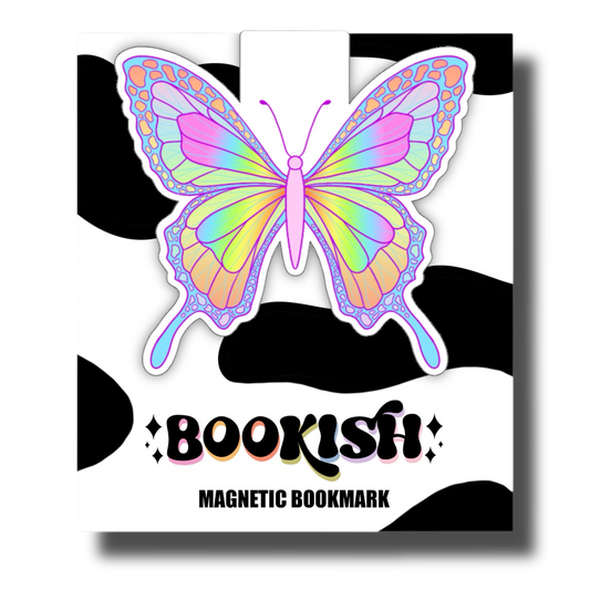 Butterfly Three | Magnetic Bookmark