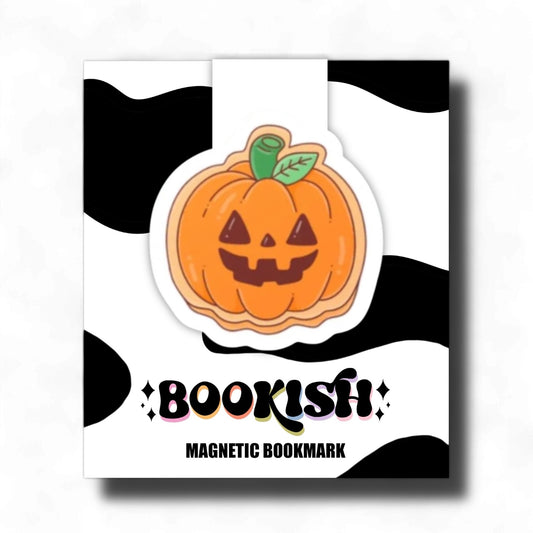 Sugar Cookie Pumpkin | Magnetic Bookmark