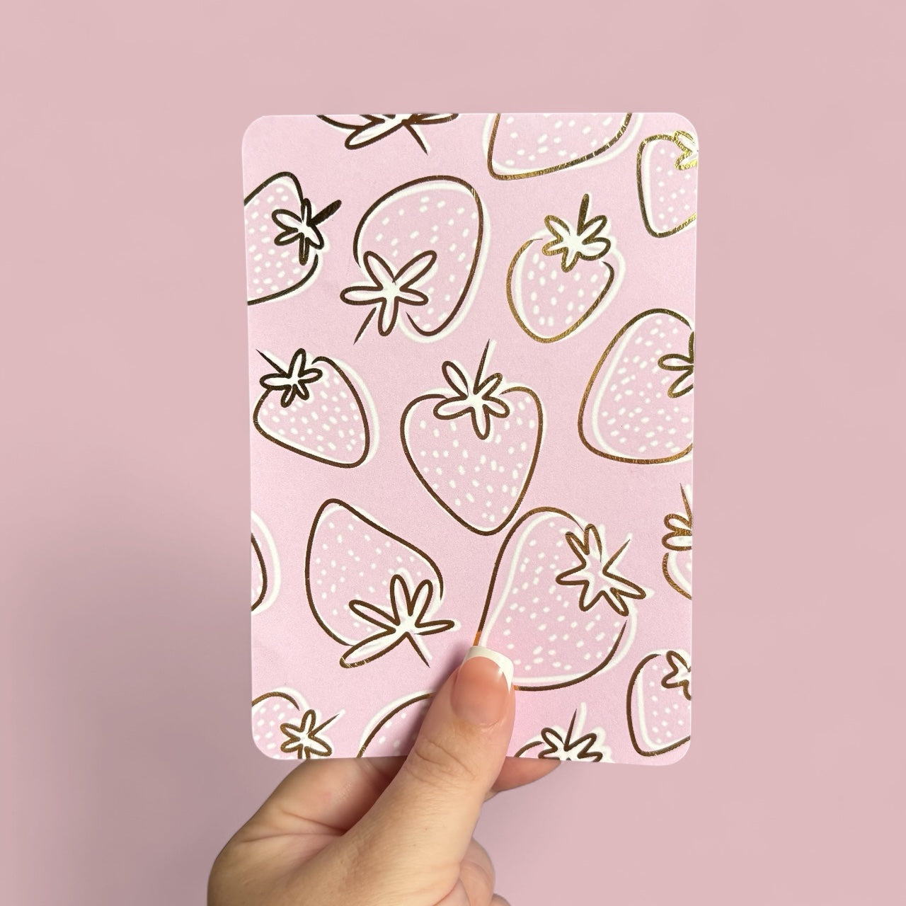 Strawberry Dreams | Kindle Inserts | 3 Pack Set