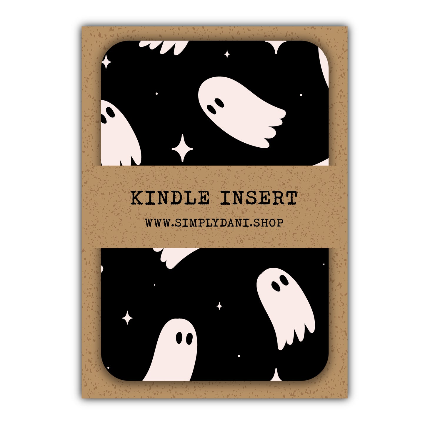 Ghostly Night | Kindle Insert