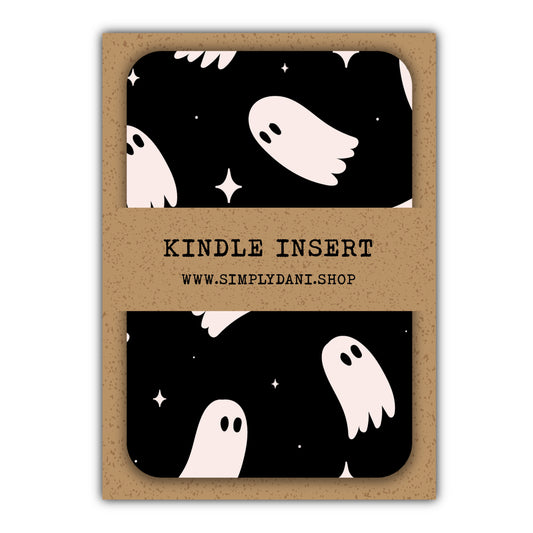 Ghostly Night | Kindle Insert
